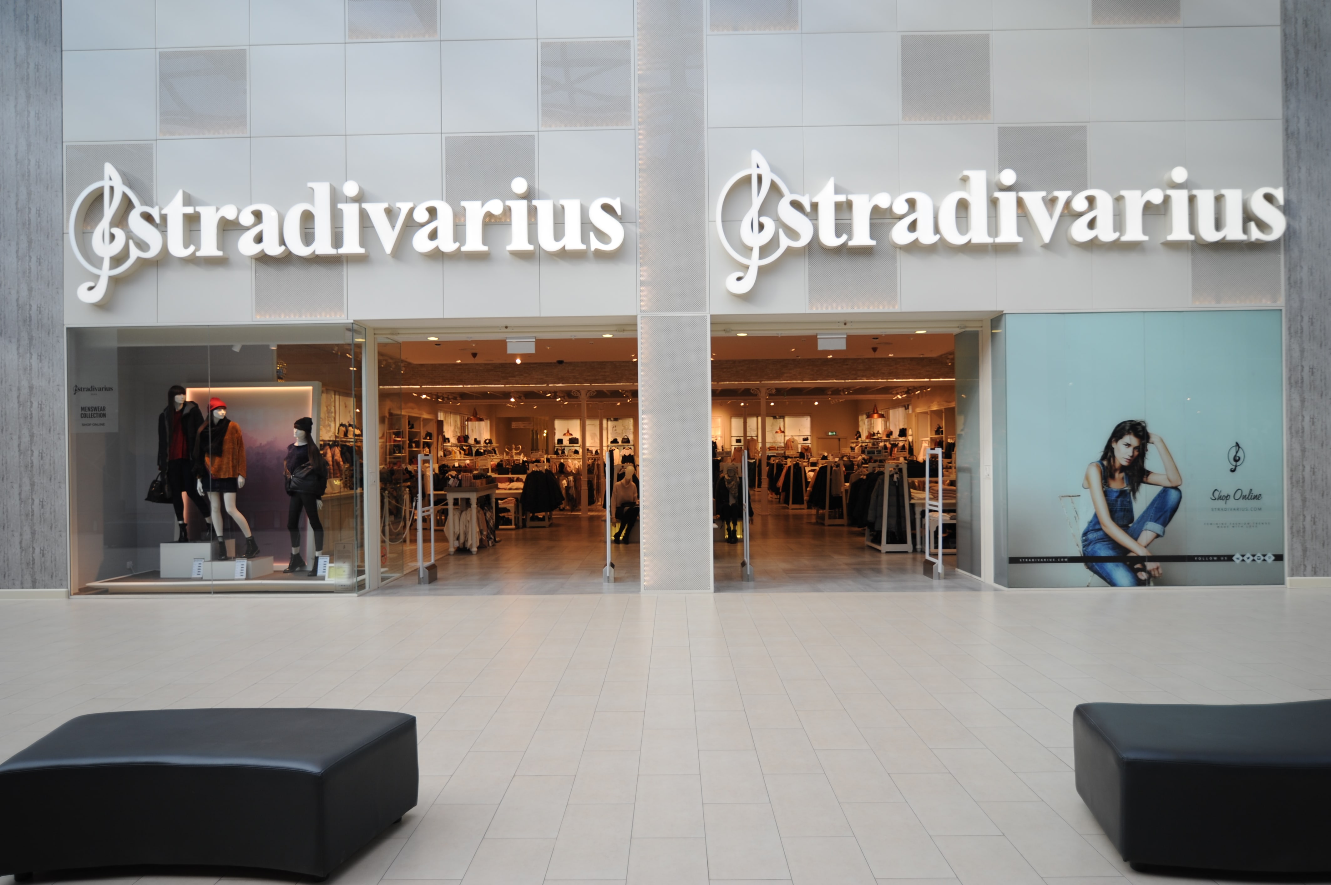 Stradivarius Интернет Магазин Самара