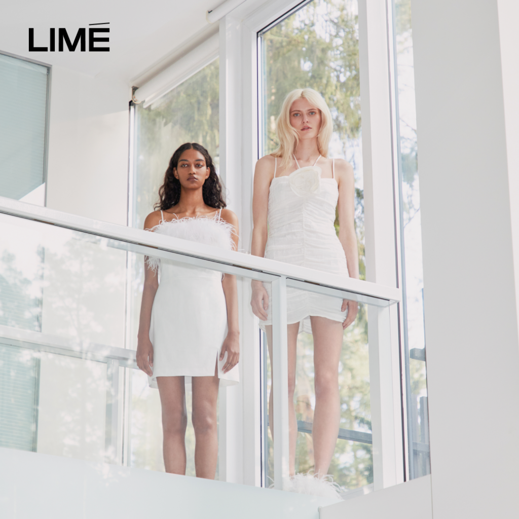 Новая коллекция LIME: WOMAN SUMMER’22 COLLECTION